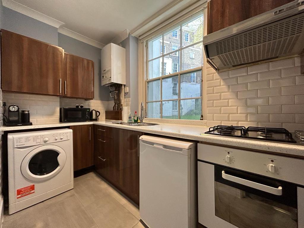 Bayswater Terraced 1 Bed New Apartment Ot London Exterior photo